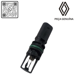 RN 090C0N 1658090C0N SENSOR DE TEMP. DO AR 1.3 16V H5H CAPDUSOROMB 1